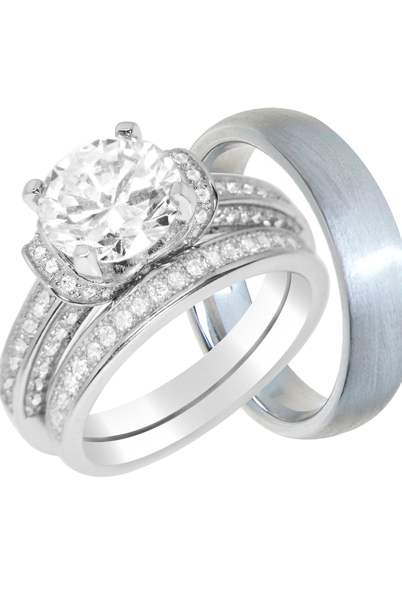studio his and hers wedding accessories