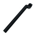 thumbnail image 2 of Lipstore Bike Seatpost Replacement Easy to Install Aluminum Alloy Suspension Seatpost black, 2 of 8