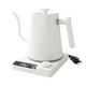 thumbnail image 1 of Hervidor eléctrico de cuello de cisne para café, hervidor eléctrico de acero inoxidable de ebullición rápida, hervidor para verter agua, tetera, contr, 1 of 9