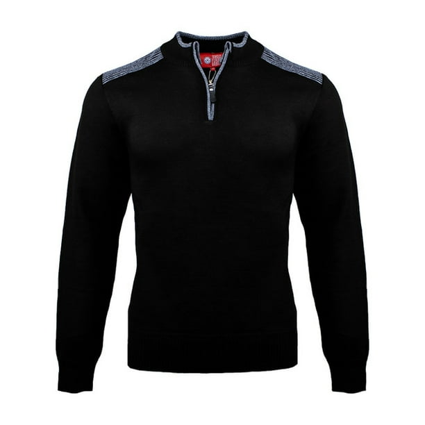 SWETER GRUESO PARA CABALLERO MARCA FUROR Furor CASUAL / ELEGANTE