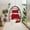 Red, variant on Hanging Egg Chair Without Stand,Rattan Wicker Swing Egg Chair with Resistant Cushion,Outdoor Swing Chair for Balcony Garden Bedroom,Khaki Yellow