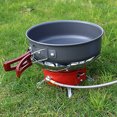 thumbnail image 1 of Camping Stove, Stable 4 Supporting Feet Portable Mini Portable Stove   For Barbecue For Picnic, 1 of 8