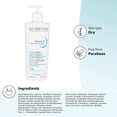 thumbnail image 4 of Bioderma Atoderm, Baume Intensif, Hydratant pour le Visage et le Corps, 4 of 5