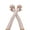 White, variant on Rhinestones Studded Fingerless Gloves Stretchable Mesh Arm Sleeves TeaParty Costume Dance Performances Women Armwear