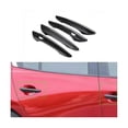 thumbnail image 3 of Para -50 CX50 2023 Cubierta de manija de puerta exterior de automóvil Cubierta protectora exterior Accesorios de moldura (ABS Fibra de carbono para automóvil), 3 of 5