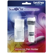 Brother CAUNIPHL ScanNCut Universal Pen Holder Fits Most Pens 9.6 - 11.4mm