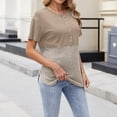 thumbnail image 4 of Kaemgyyd Womens Cargo Pants Drawstring Baggy Flowy Wide Leg Trousers High Waist Multiple Pockets Streetwear, 4 of 7