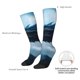 thumbnail image 4 of Balery Blue Thunder Storm Dragon Calcetines novedosos Calcetines deportivos Calcetines hasta la rodilla Calcetines de algodón Calcetines originales y geniales, 4 of 6