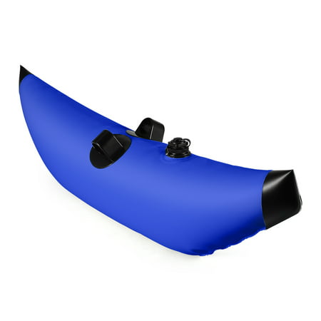 Kayak PVC Inflatable Outrigger Kayak Canoe Fishing Boat Standing Float Stabilizer