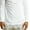 White, variant on Men's Henley 3-Button Pullover Cotton T-Shirt Long Sleeve Crew Neck