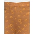 thumbnail image 4 of No Boundaries Juniors Print Flare Pants, 32" Inseam, Sizes XS-XXXL, 4 of 5