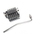 thumbnail image 4 of Electric Guitar Tremolo Bridge Double Locking Guitar Bridges Assembly System Chrome GA503, 4 of 9