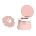 thumbnail image 3 of Winty Bathroom Products,Toilet Seat Children'S Travel Potty Training Seats Adjustable Foldable,Shower Nozzle, 3 of 5