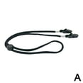 thumbnail image 5 of NOVELAR Windproof Hat Lanyard, 31.5 in, Lightweight Polyester Cord with Clip, Keeps Hat Secure for Outdoor Sports, 5 of 7