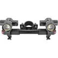 thumbnail image 2 of Electric Scooter Headlight USB Rechargeable LED Light for M365/Pro/Pro2/1S/Lite Scooters (1pcs, Black), 2 of 3
