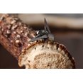 thumbnail image 2 of Muzzy Trocar Crossbow 125 Grain 3 Blade Offset Blade1 3-16 3 Pack, 2 of 6