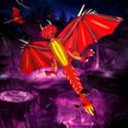 thumbnail image 3 of Animal Kite 210T Polyester Kite Giant Flying Kite Durable Fiberglass Super Size Kite, 3 of 8