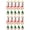 Set of 30, variant on Mini Christmas Gnomes, Christmas Tree Gnome Figurines for Miniature Villages, Table, Crafts, 1pc, A