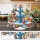 thumbnail image 4 of Pintura Diamantes Decoraciones Escritorio Acrílico Navidad en Forma Especial para Principiantes, 4 of 9