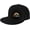 Black, variant on Be Kind LGBT Pride Rainbow Trucker Hat Men Baseball Cap Women Dad Hat Sun Hat Adjustable Ponytail Hat Black