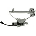 thumbnail image 2 of Dorman 741-390 Rear Left Power Window Motor and Regulator Assembly for Select Cadillac / Chevrolet / GMC Models 2007 Chevrolet Tahoe, 2 of 3