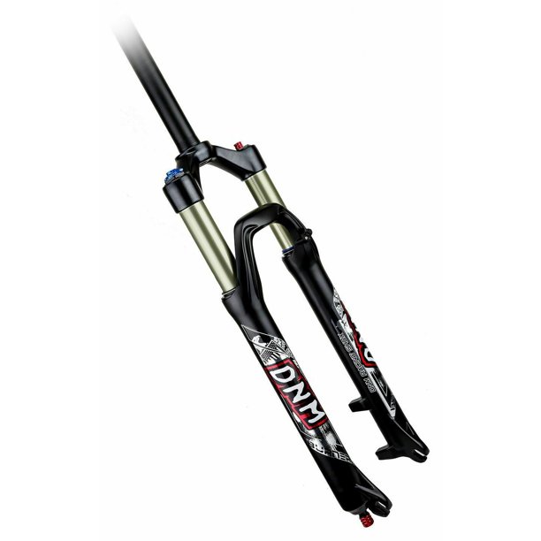 DNM DW32 Mountain Bike Bicycle Fork 28.6 x 280mm T100mm 26" Walmart