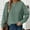 Green, variant on Jjayotai Women's Oversized Mock Neck Sweaters, Trendy Pullover 2024, Casual Outfits Knit Batwing Sleeve Winter Tops Black XL
