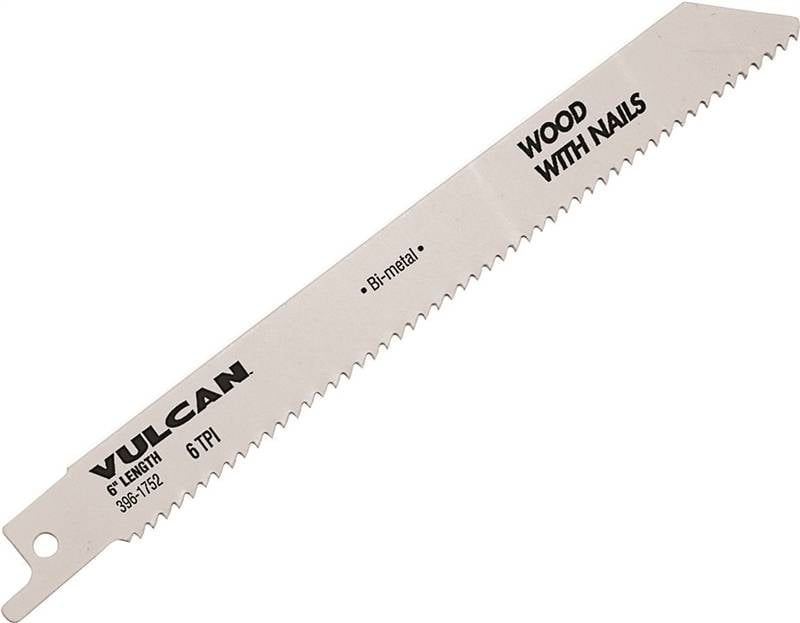 Erbauer Reciprocating Wood Saw Blades