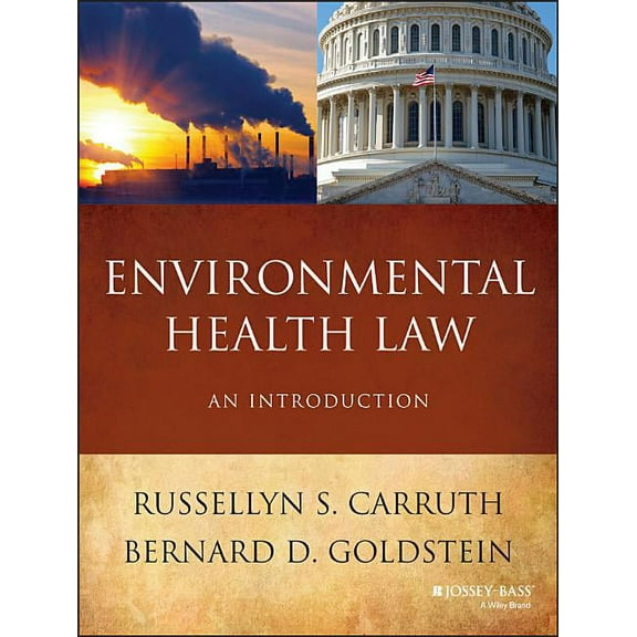 Environmental Health Law: An Introduction (Paperback)