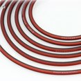 thumbnail image 4 of ruzhgo Guitar Audio Cable Noise Reduction Audio Line for Electric Guitar Bass Keyboard Drum Straight to Right Angle Plug No.3, 4 of 6