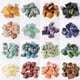 thumbnail image 2 of Piedra de cristal natural, cristales irregulares en bruto, piedra curativa de Reiki, adornos minerales de cuarzo, espécimen de roca para regalos de niños, 2 of 5