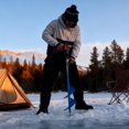 thumbnail image 2 of 18mm Ice Drill Adapter - Universal for Ice Fishing, Camping & Night Fishing | Hex Shank Converter Bit Handle, Essential Power Drill Accessory for Ice Auger Bits, 2 of 4