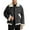 Dark Gray, variant on IWRICH Men's Shearling Ranchers Bomber Jacket Casual Oversize Baggy Warm Jackets Big and Tall Winter Coat Khaki XL