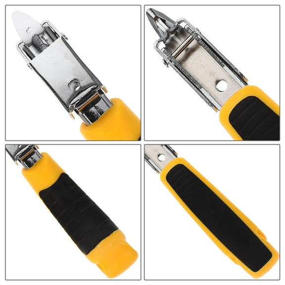 3 Pcs Upholstery Tools Removal Staple Nail Lifter Carpet Puller Office