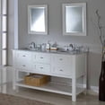 thumbnail image 5 of Mission Spa 60D6 60 in. Double Bathroom Vanity, 5 of 5