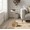 Gold, variant on Round Pedestal Side Table, Small Round Drink Accent End Table for Living Room, Bedroom & Small Spaces