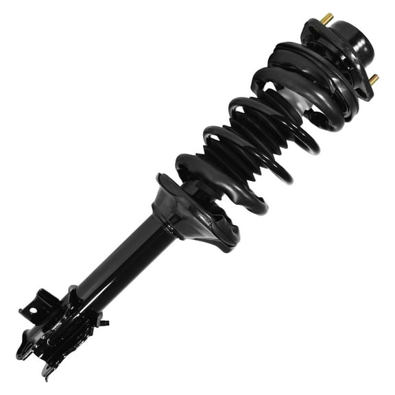 Unity Automotive Rear Right Complete Strut Assembly Fits 1993-1999 Nissan Altima, 15242