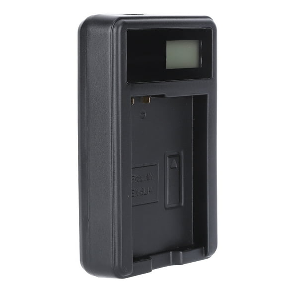 Cargador de Batería Para cámara Jadeshay SEIVI EN EL14 con Pantalla LCD