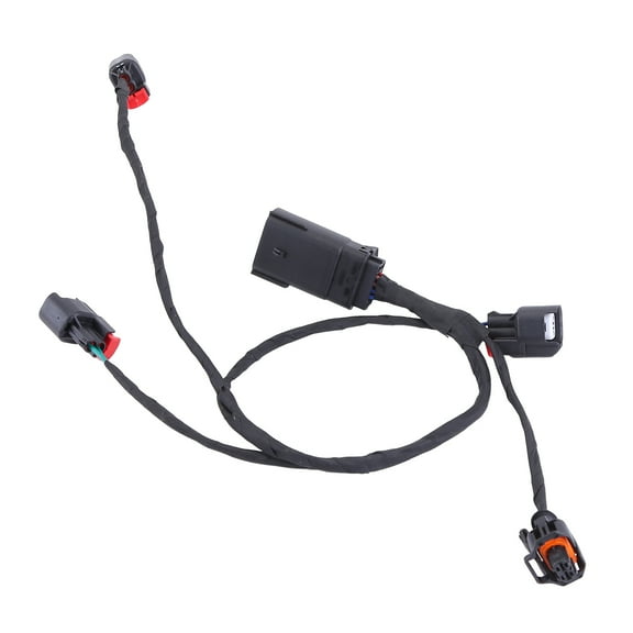 iSpchen Fuel Injection Ignition Wire Harness for GM 4.3L V6 28388774