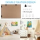 thumbnail image 5 of Marco Obras Arte Infantiles A3 CARRA Proyectos Front Open 34x46cm () White, 5 of 9