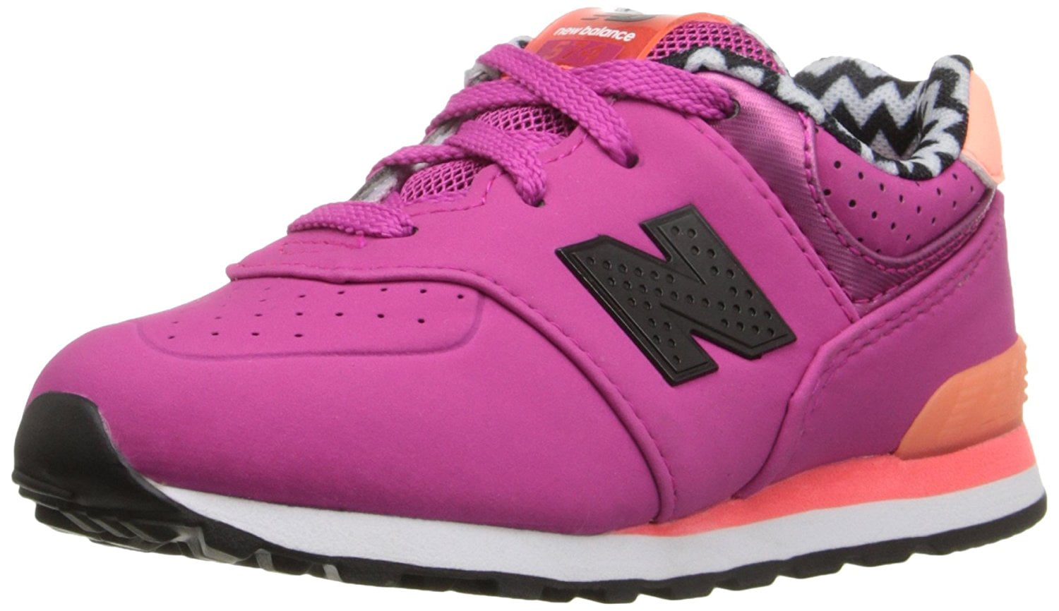 new balance kids wide