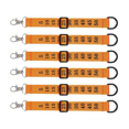 thumbnail image 2 of 6 Pcs Football Referee Chain Clips-Football Yard Officials Markers-Professional Football Chain Clip for Umpire Equipment, 2 of 7