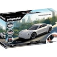 thumbnail image 1 of Set de Juego Playmobil Porsche Mission E 22 Piezas, 1 of 4