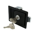 thumbnail image 4 of tssuouriy Pull Type Panel Door Lock Easy To And Secure Locking Mechanism For Any Door Compact And Portable 1Set, 4 of 6