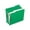 Green, variant on Pendaflex 21319 Folders with Embossed Fasteners, 1/3 Cut Top Tab, Letter, Red, 50/Box
