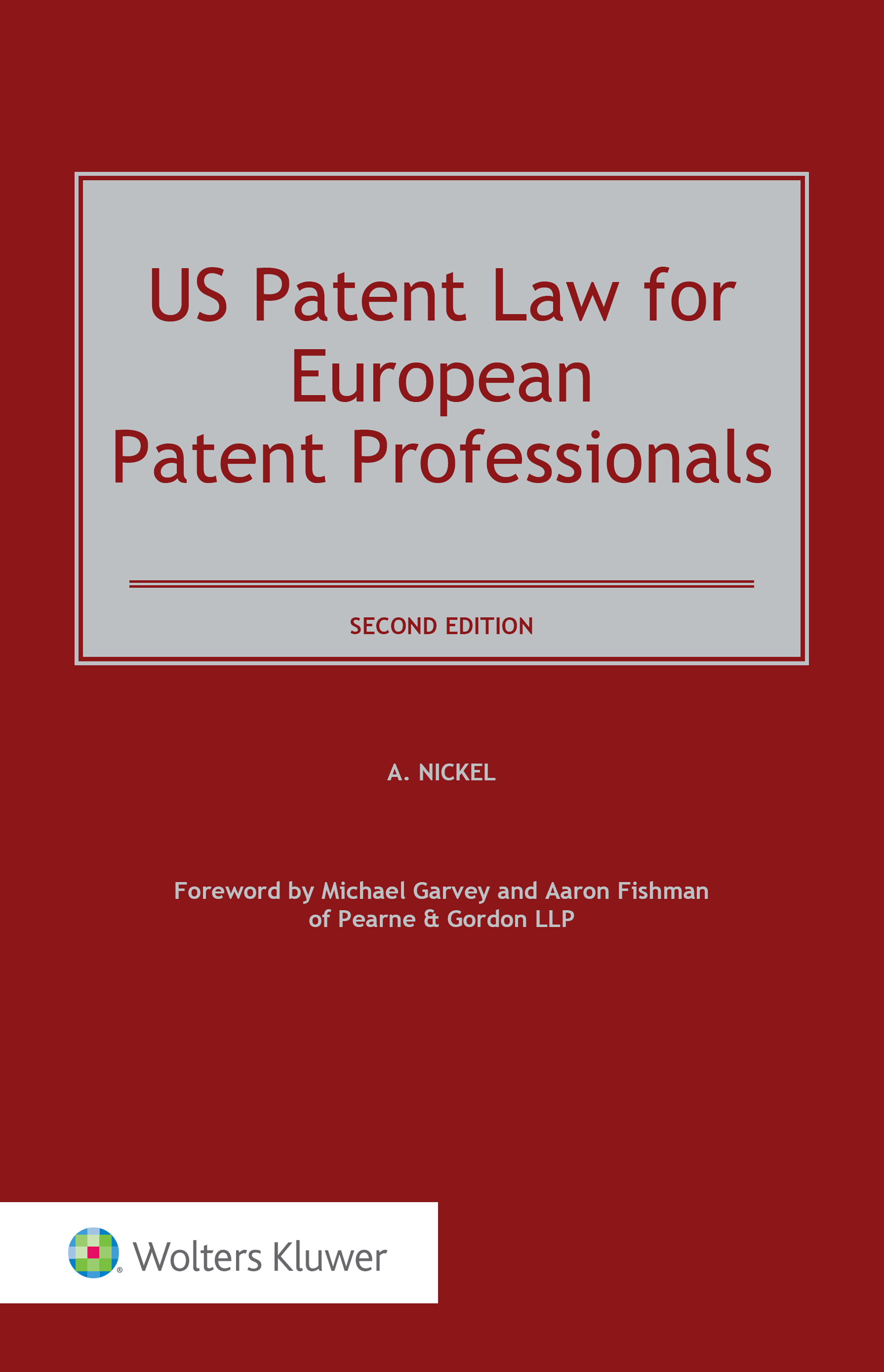literature review on patent law