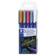 thumbnail image 1 of Marcadores de Caligrafía Metálicos STAEDTLER 5 Colores 2.8 mm, 1 of 4