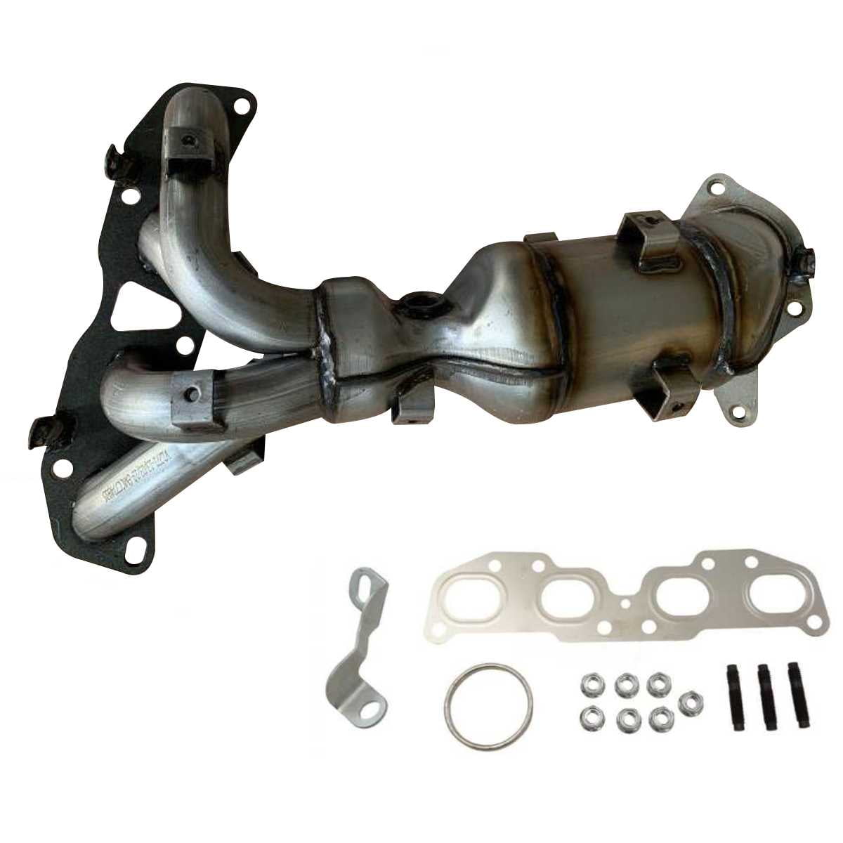 AutoShack Exhaust Manifold Catalytic Converter Replacement for 2007