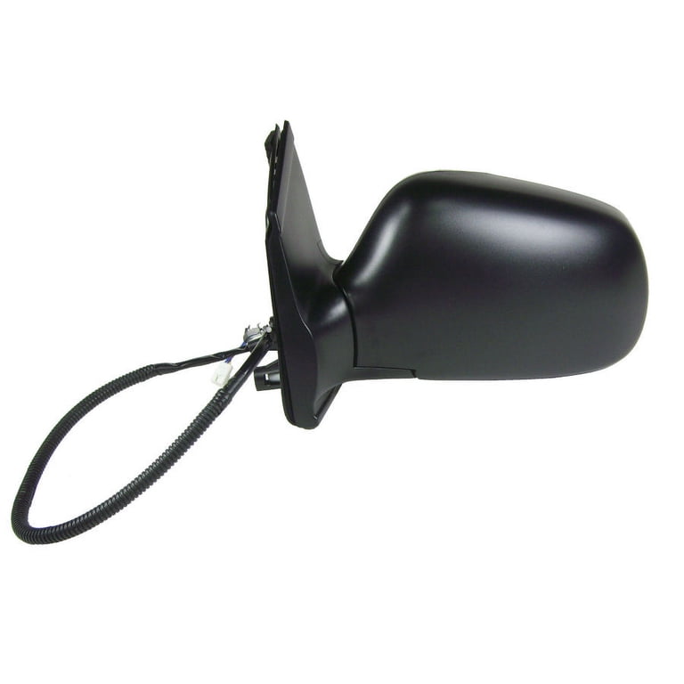 Power Heated Folding Side View Mirror - Driver Left For 1998-2003 Toyota Sienna, Direct OE Replacement