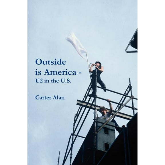 Outside is America, (Paperback)